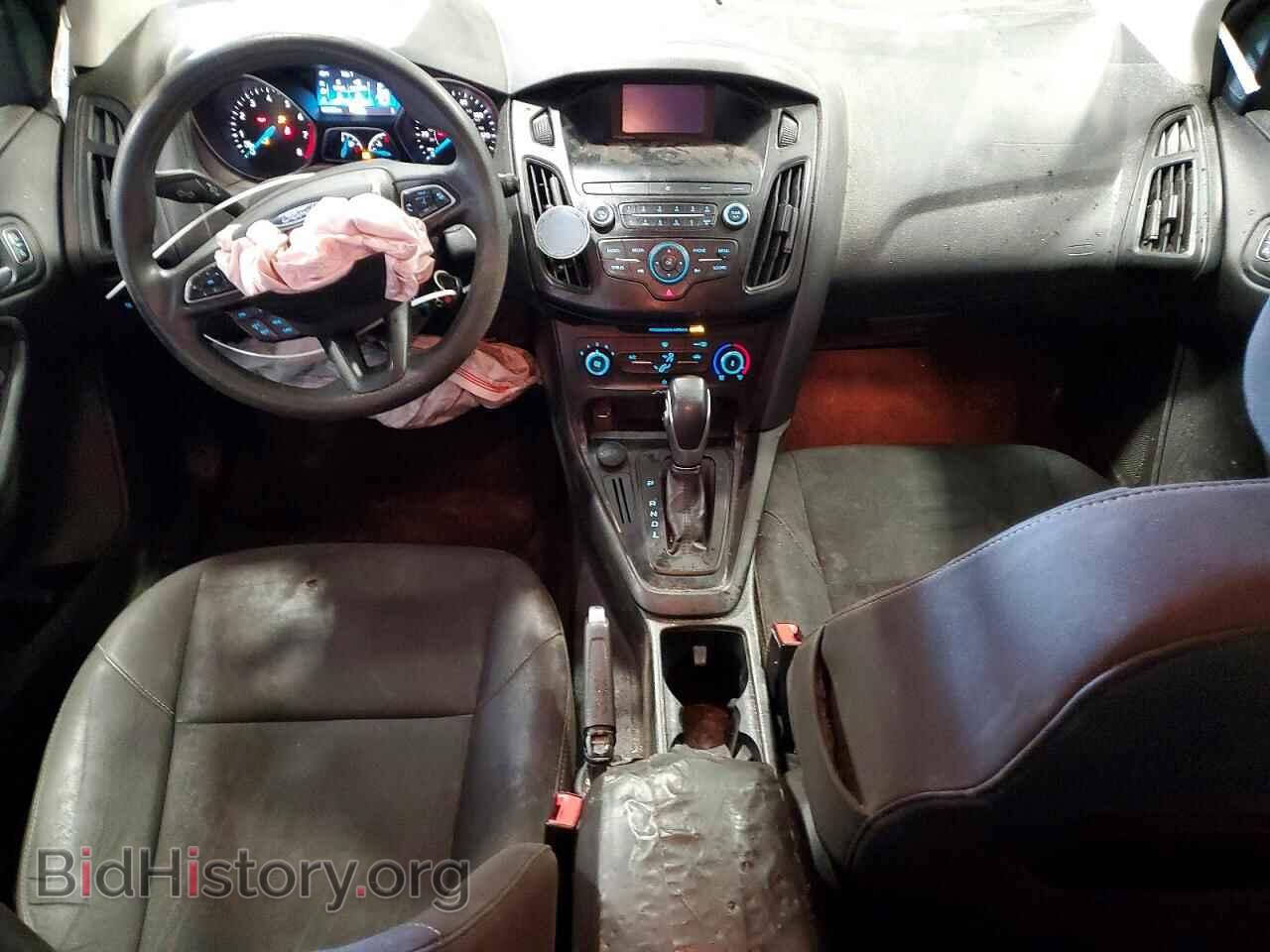 2018 FORD FOCUS - VIN: 1FADP3K24JL315547 - Фото 8