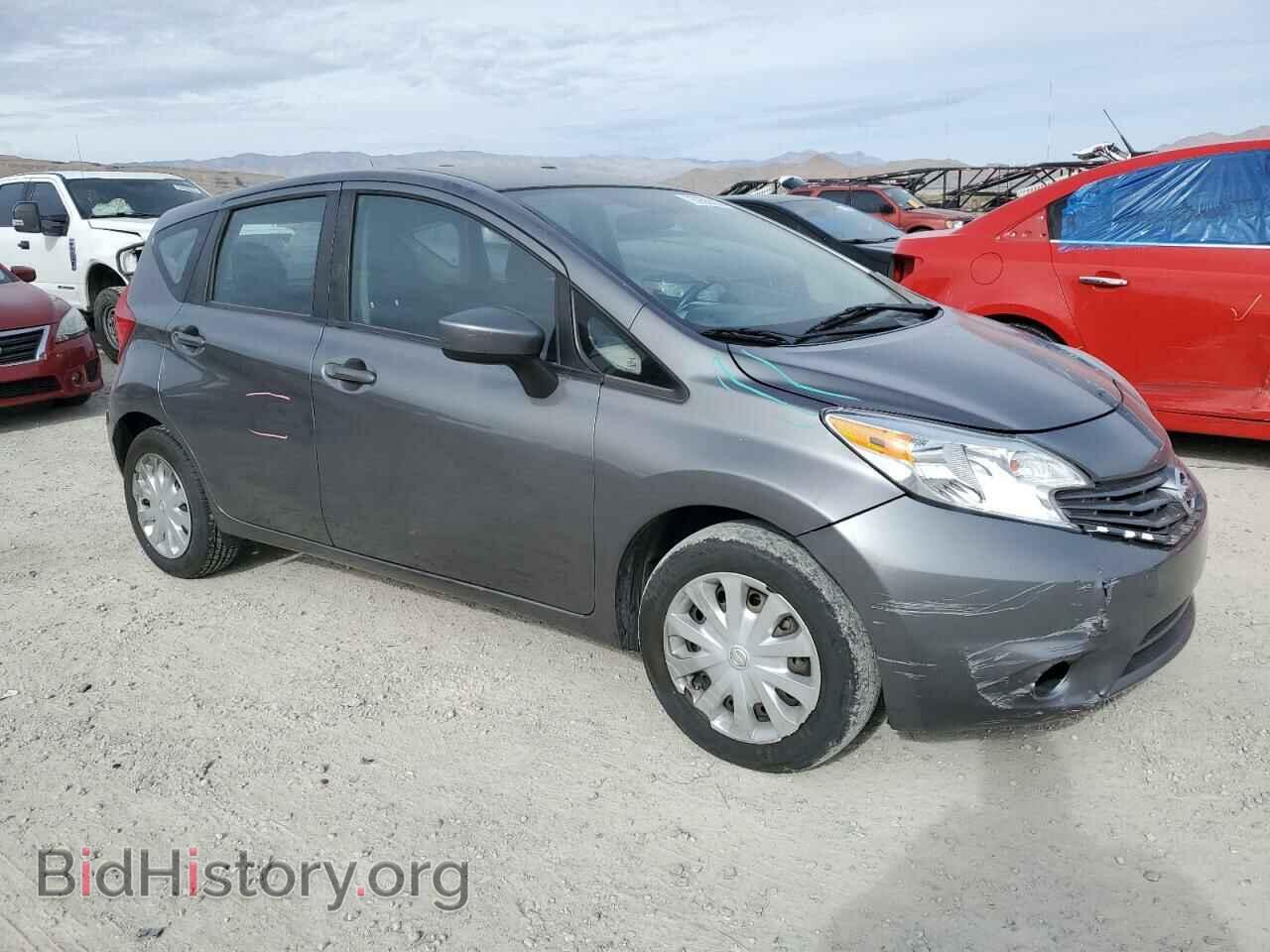 2016 NISSAN VERSA - VIN: 3N1CE2CP7GL361776 - Фото 4