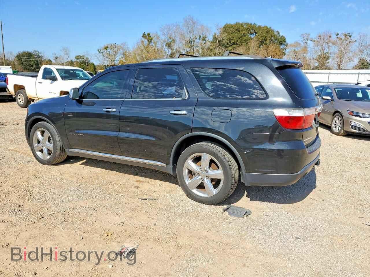 2013 DODGE DURANGO - VIN: 1C4SDJET6DC616036 - Photo 2
