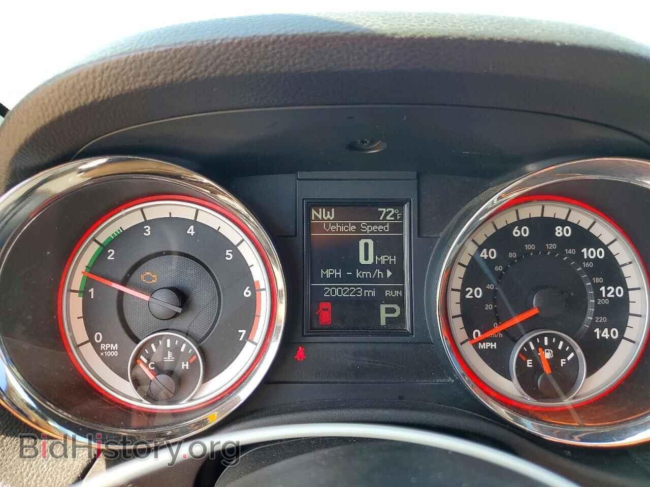 2013 DODGE DURANGO - VIN: 1C4SDJET6DC616036 - Photo 9