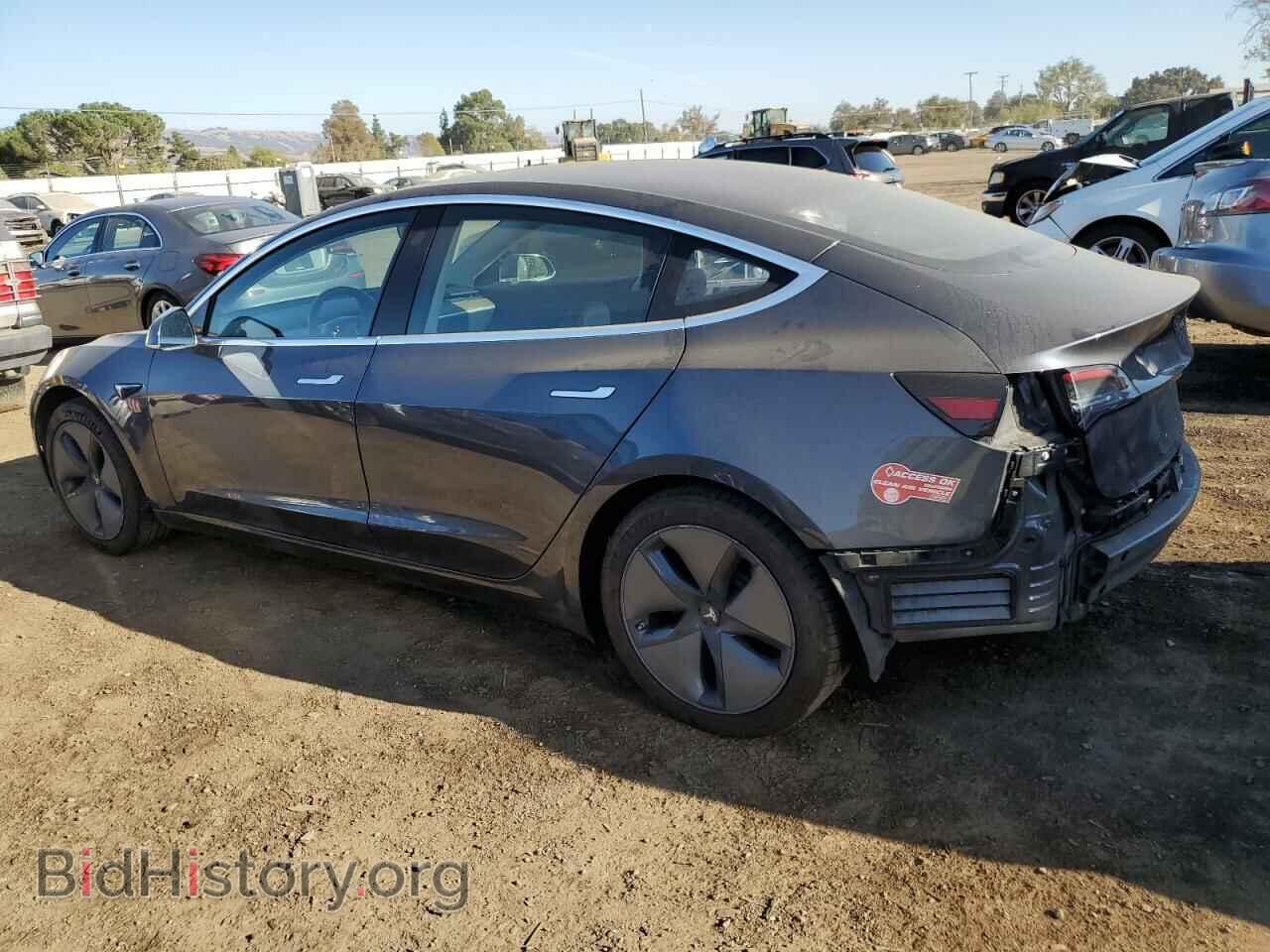 2018 TESLA MODEL 3 - VIN: 5YJ3E1EA0JF038658 - Фото 2