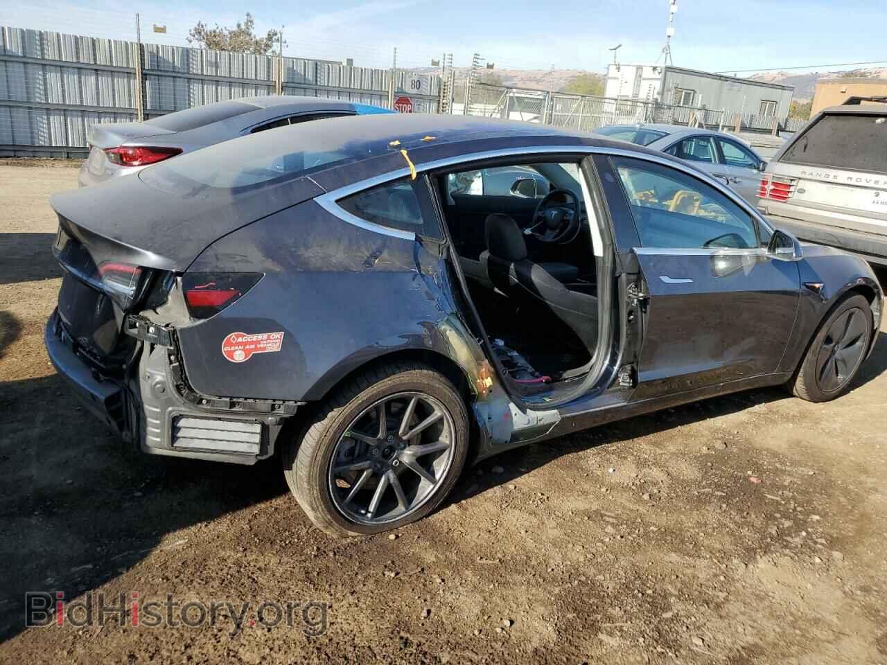 2018 TESLA MODEL 3 - VIN: 5YJ3E1EA0JF038658 - Фото 3