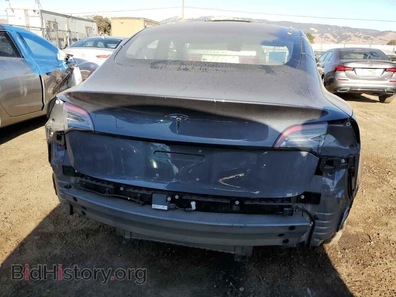 2018 TESLA MODEL 3 - VIN: 5YJ3E1EA0JF038658 - Фото 6