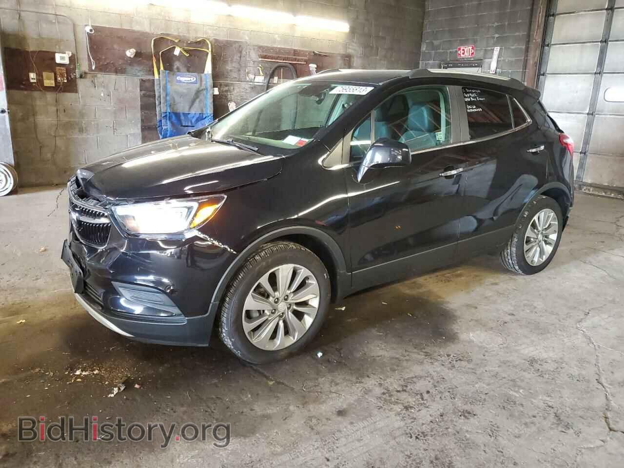 Фотография KL4CJASB7LB010199 - BUICK ENCORE 2020