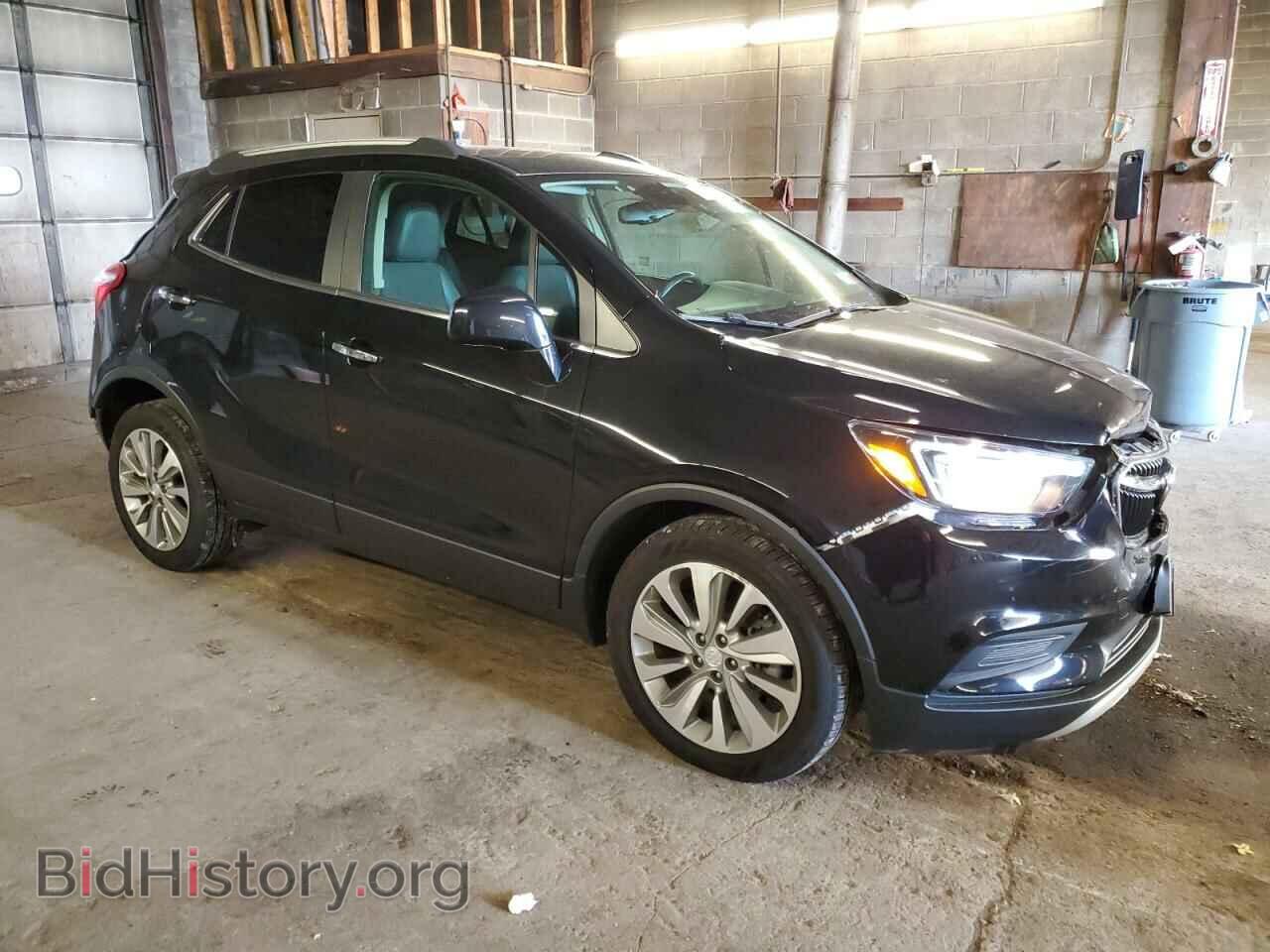 2020 BUICK ENCORE - VIN: KL4CJASB7LB010199 - Фото 4