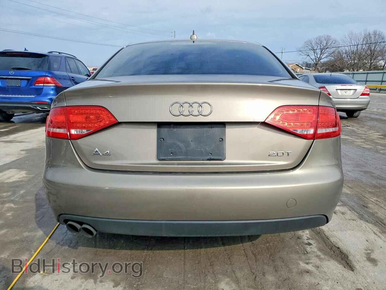 2010 AUDI A4 - VIN: WAUEFAFL9AN036251 - Photo 6