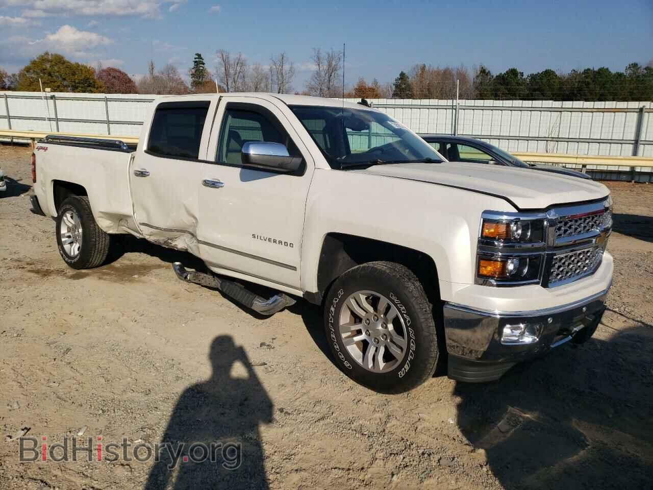 2014 CHEVROLET ALL Models - VIN: 3GCUKSEC8EG446510 - Фото 4