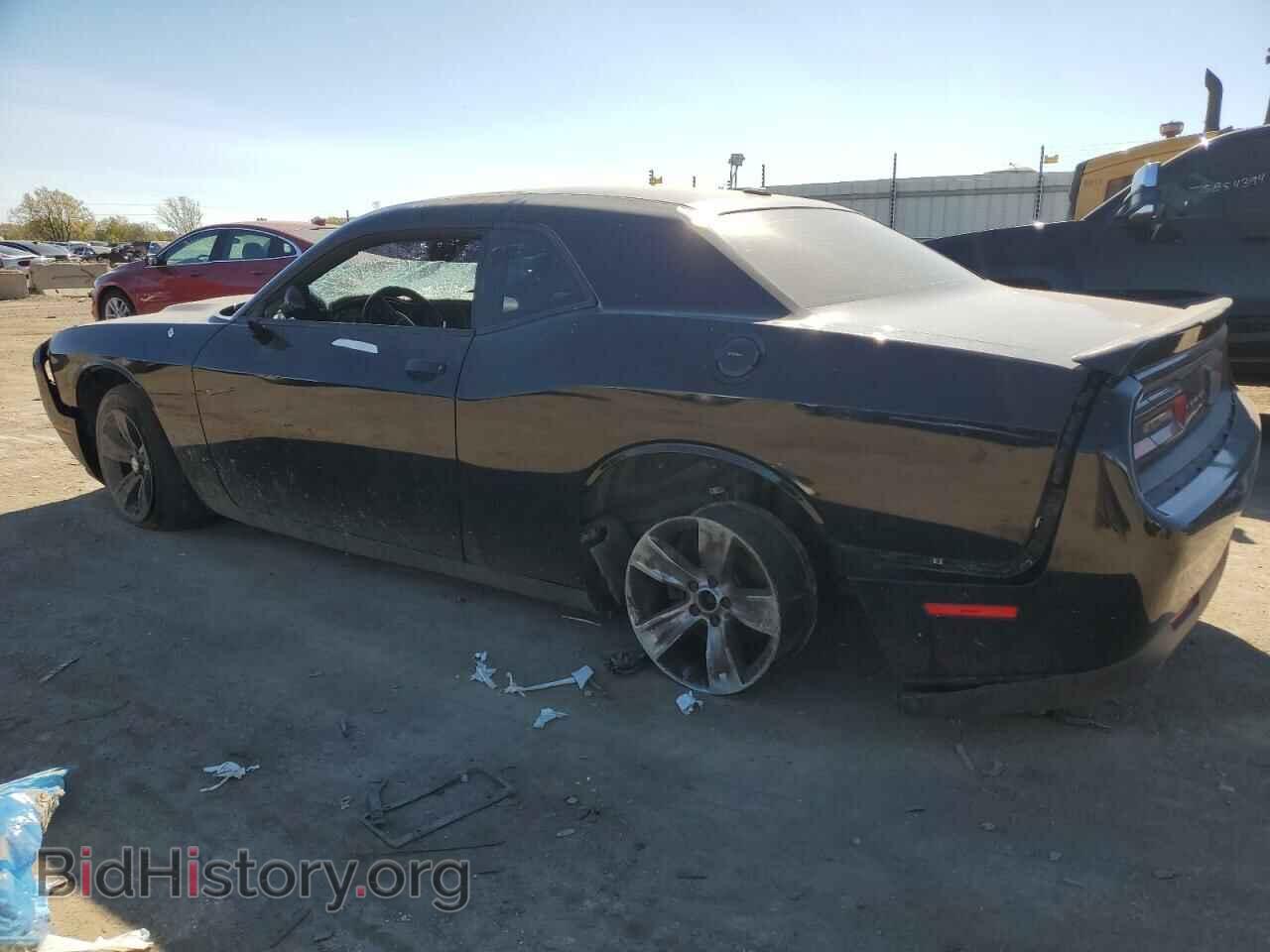 2016 DODGE CHALLENGER - VIN: 2C3CDZAG4GH200830 - Фото 2
