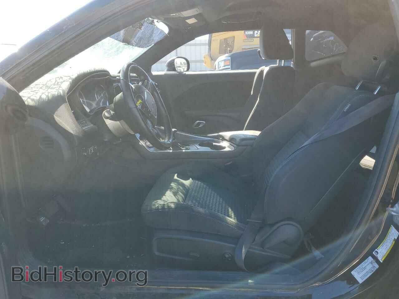 2016 DODGE CHALLENGER - VIN: 2C3CDZAG4GH200830 - Фото 7