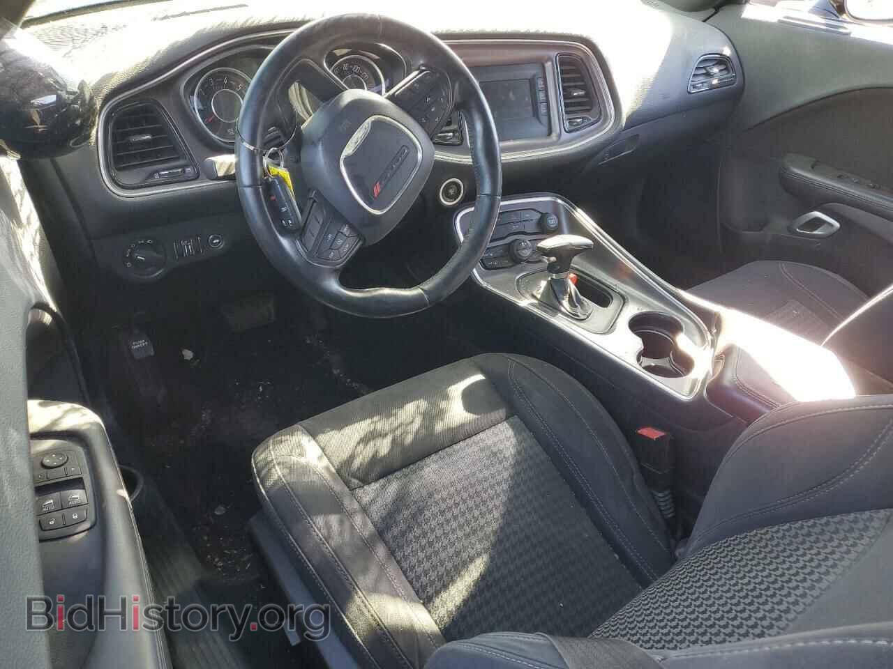 2016 DODGE CHALLENGER - VIN: 2C3CDZAG4GH200830 - Фото 8