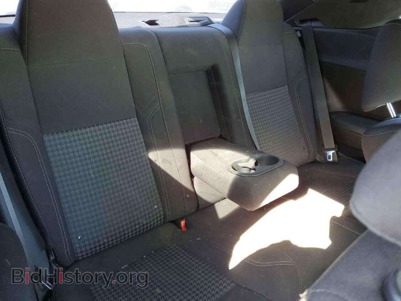 2016 DODGE CHALLENGER - VIN: 2C3CDZAG4GH200830 - Фото 10