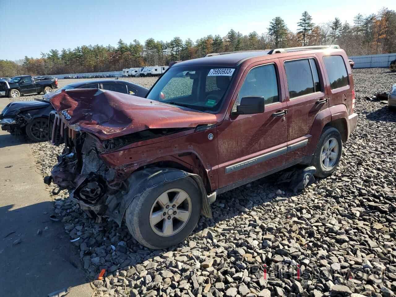 Фотография 1J8GN28K09W506030 - JEEP LIBERTY 2009