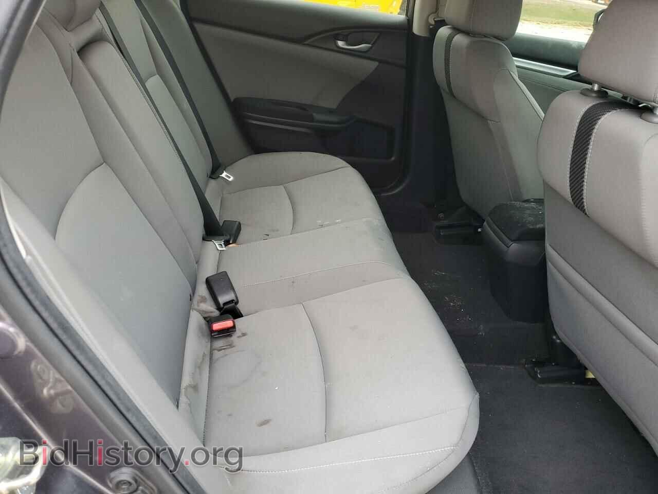 2017 HONDA CIVIC - VIN: 19XFC2F75HE062059 - Фото 10