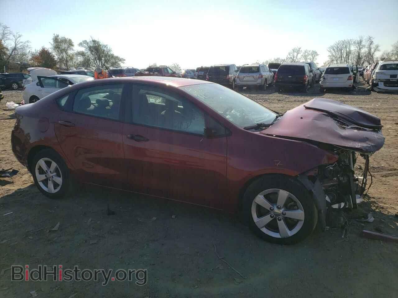 2015 DODGE DART - VIN: 1C3CDFBB7FD362416 - Фото 4