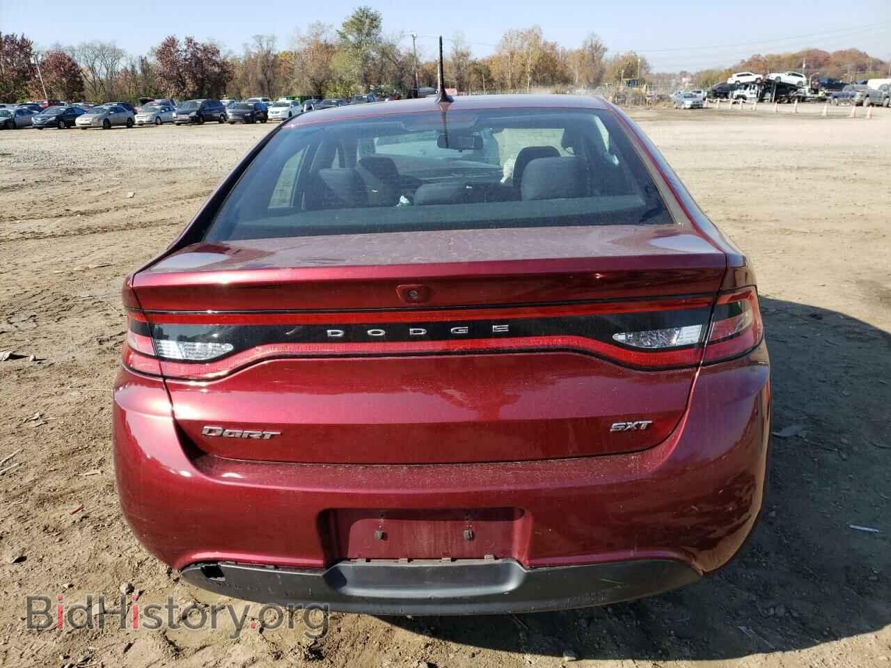 2015 DODGE DART - VIN: 1C3CDFBB7FD362416 - Фото 6