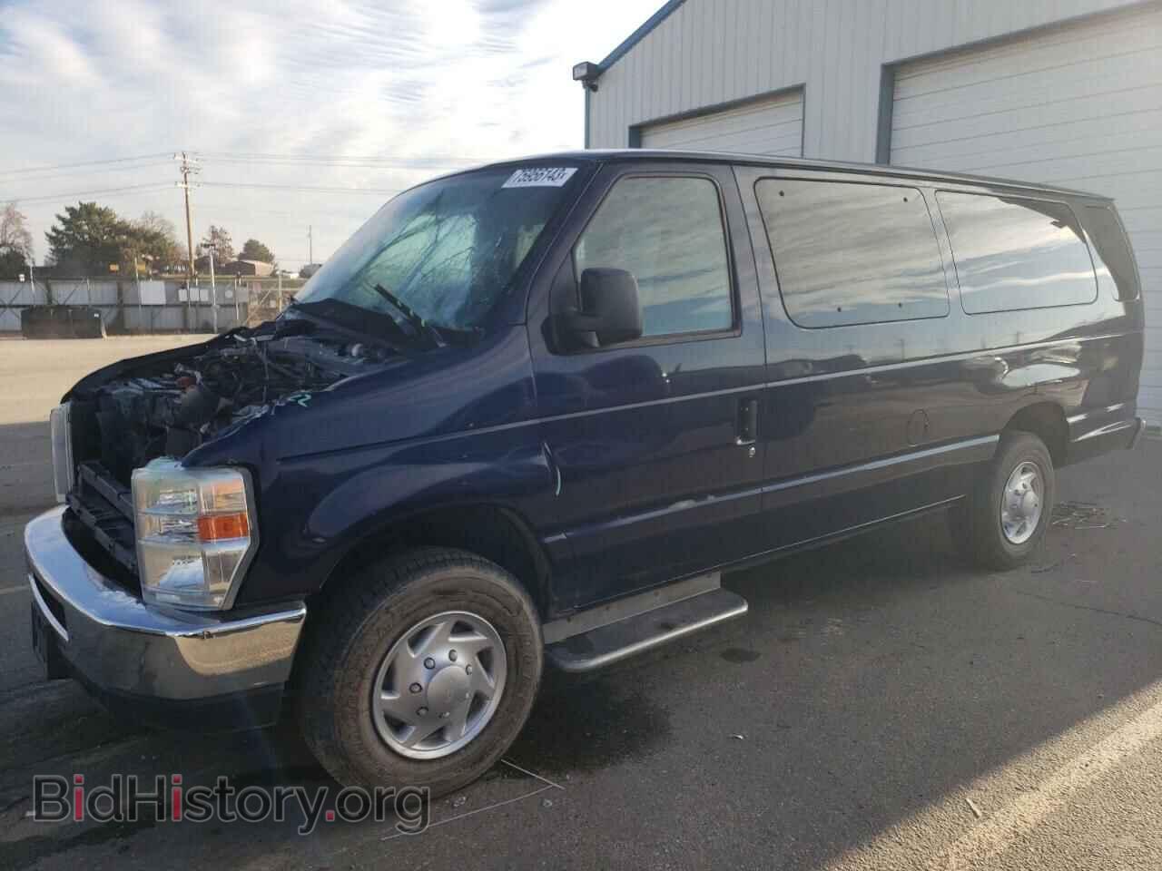 Photo 1FBSS3BL9BDA33932 - FORD ALL Models 2011