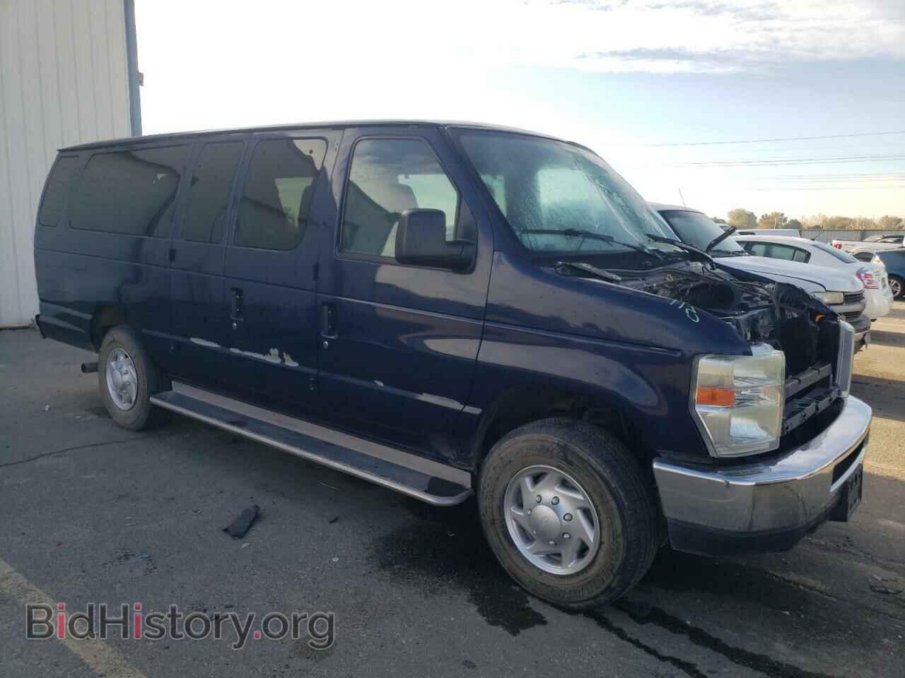 2011 FORD ALL Models - VIN: 1FBSS3BL9BDA33932 - Фото 4