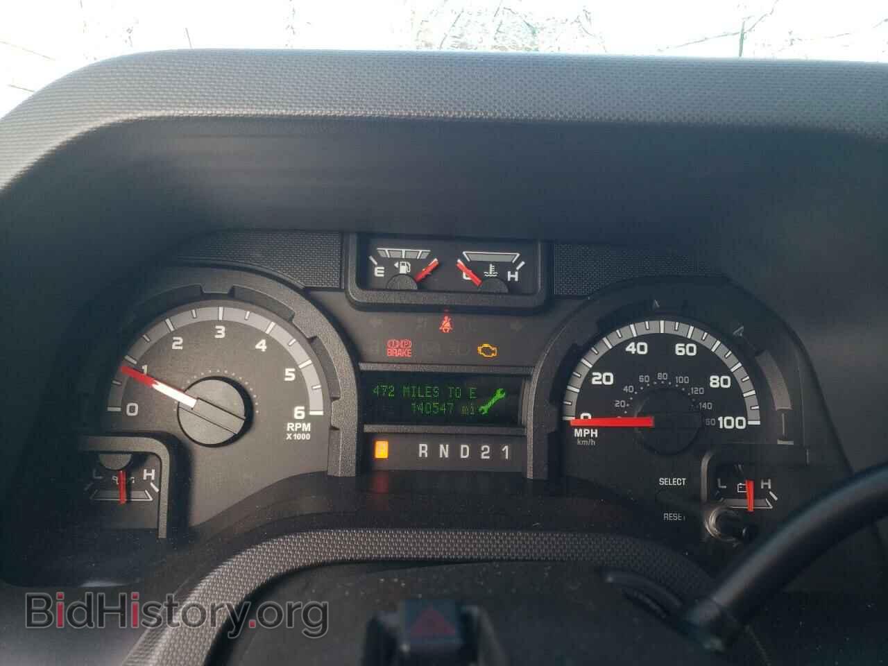 2011 FORD ALL Models - VIN: 1FBSS3BL9BDA33932 - Фото 9