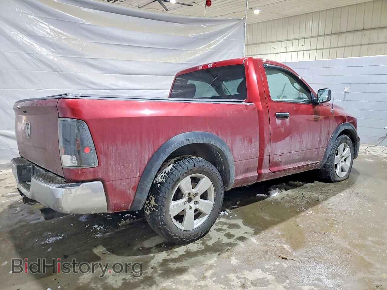2011 DODGE All Models - VIN: 3D7JV1ET8BG543051 - Photo 3