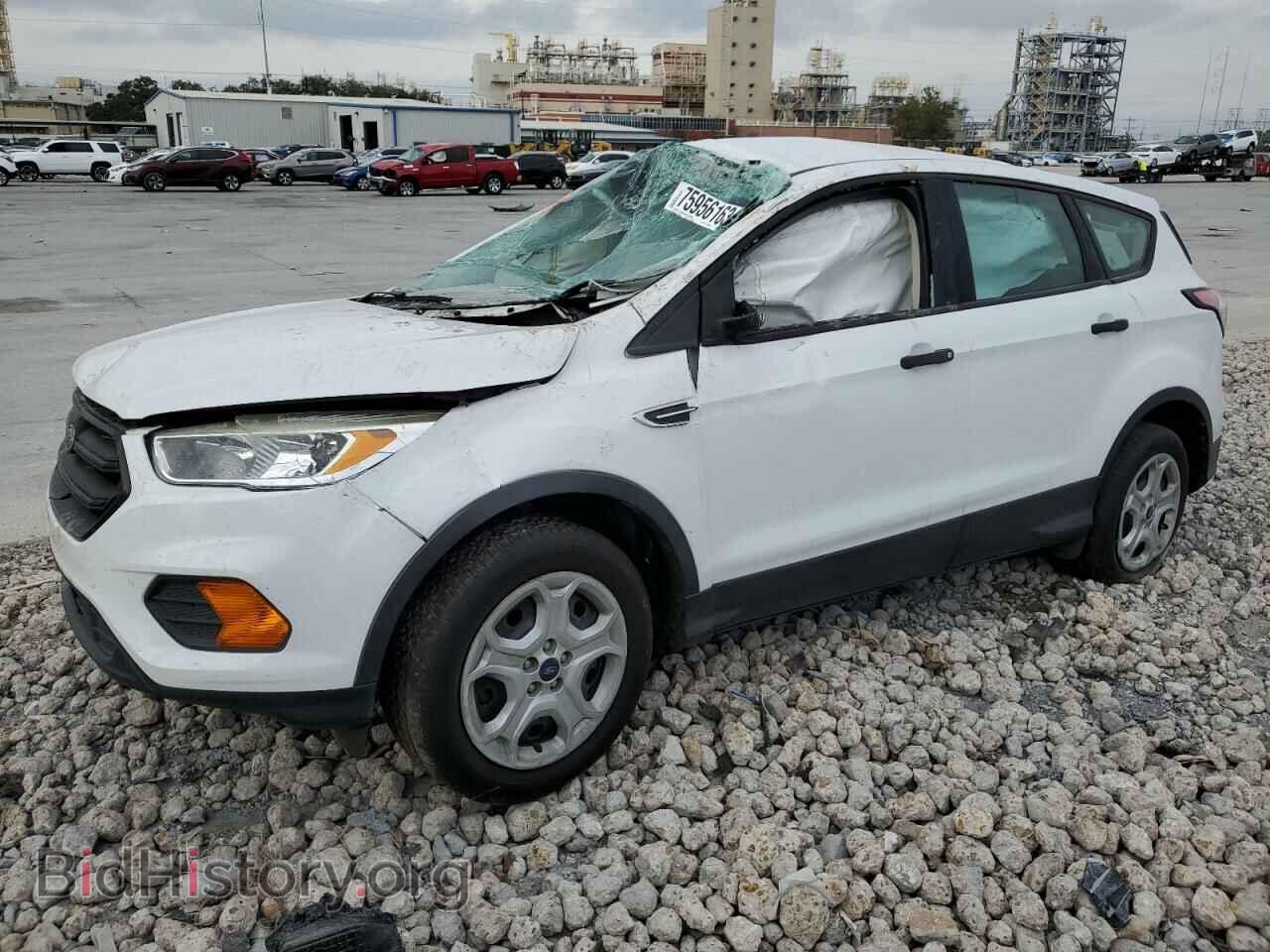 Фотография 1FMCU0F73HUE25590 - FORD ESCAPE 2017