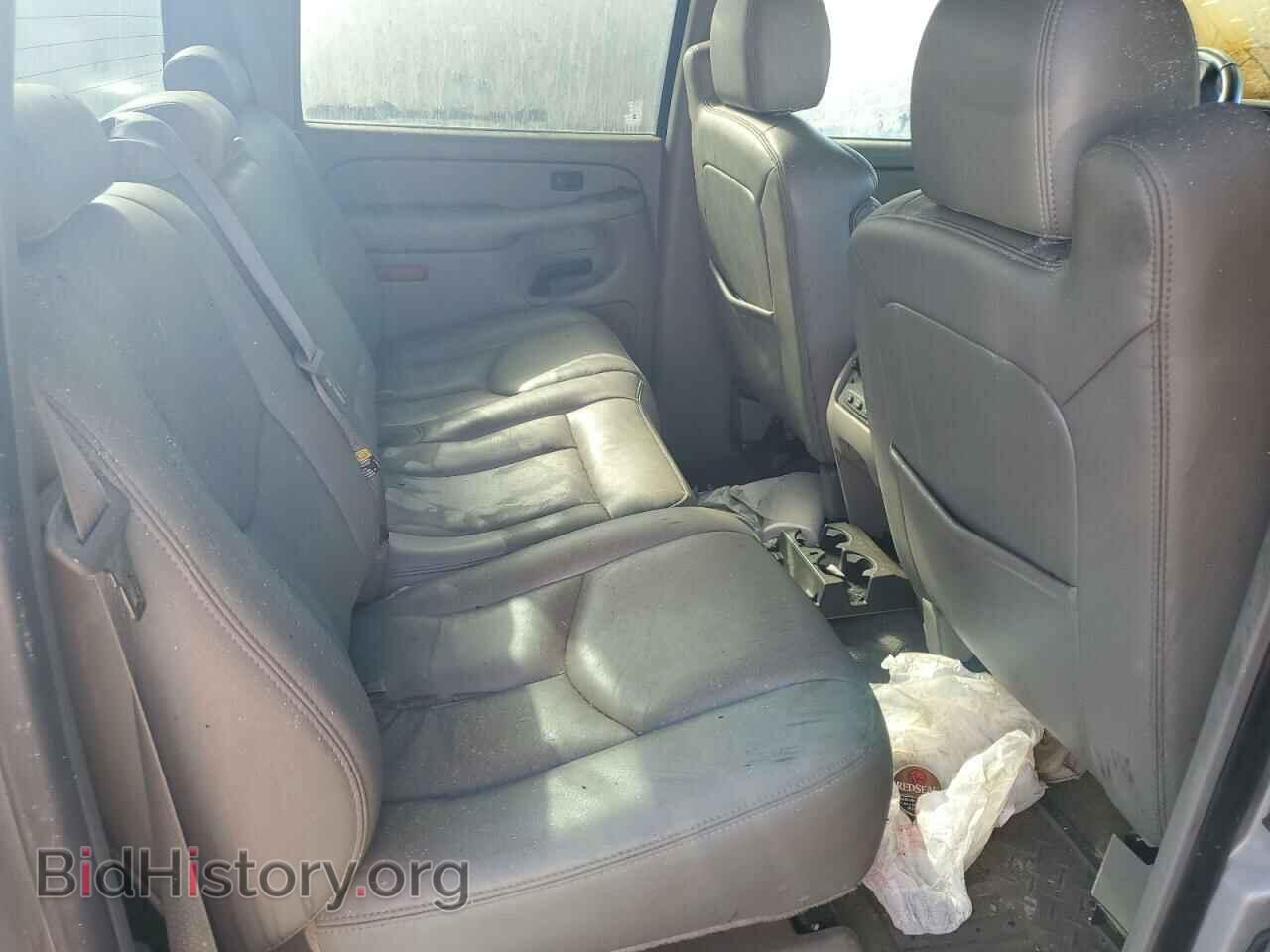 2006 GMC SIERRA - VIN: 2GTEC13Z761289520 - Фото 10