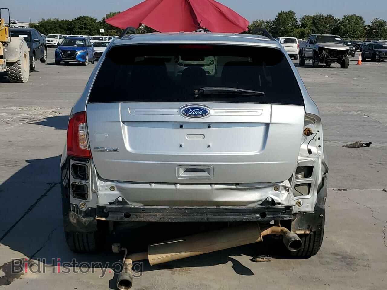 2013 FORD EDGE - VIN: 2FMDK3GCXDBA36050 - Photo 6