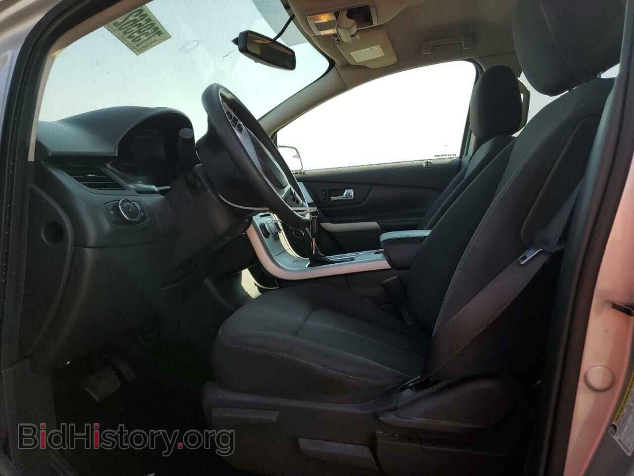 2013 FORD EDGE - VIN: 2FMDK3GCXDBA36050 - Photo 7