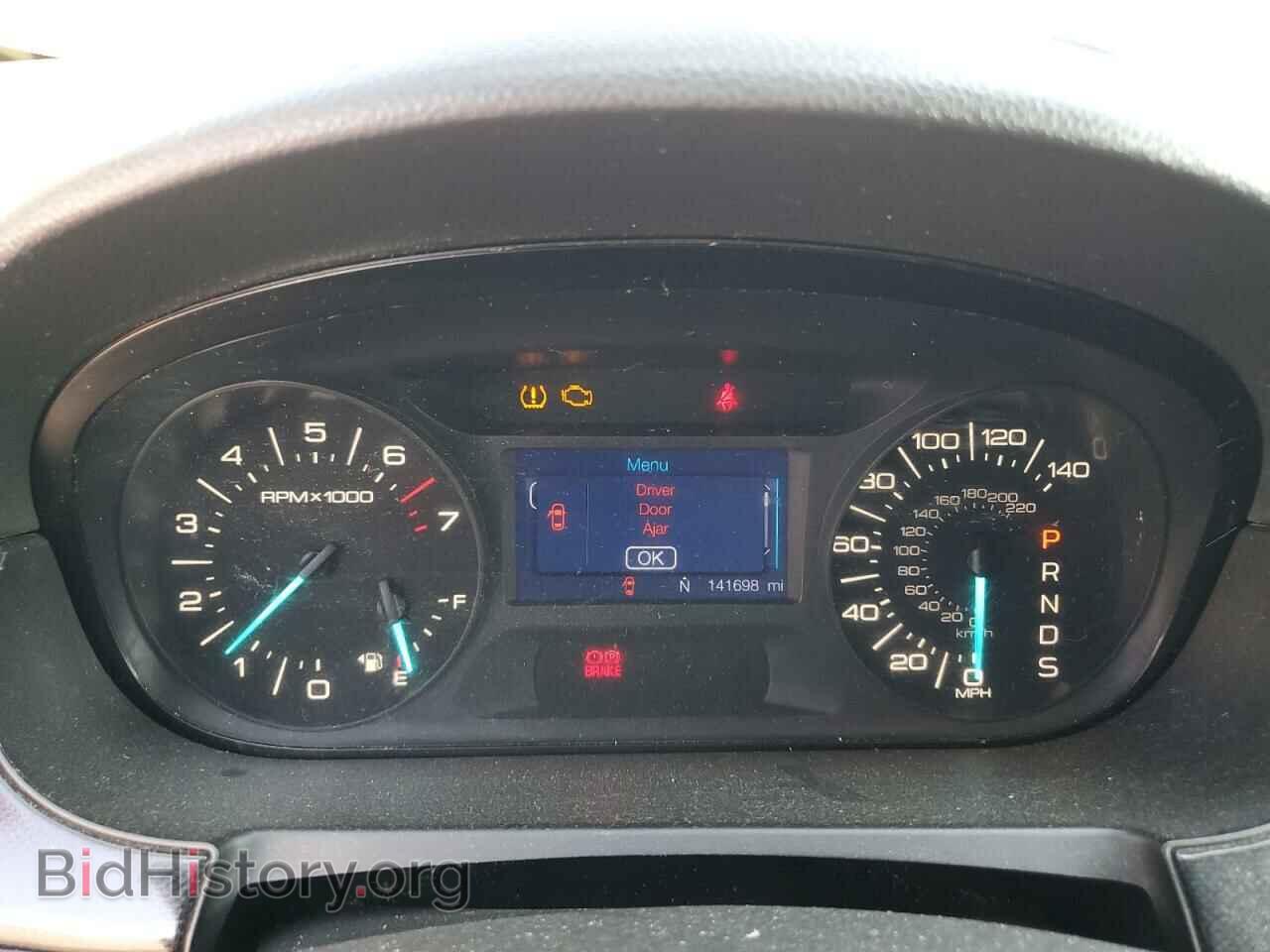 2013 FORD EDGE - VIN: 2FMDK3GCXDBA36050 - Photo 9