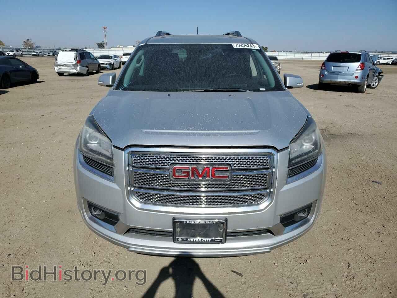 2014 GMC ACADIA DEN - VIN: 1GKKRTKD4EJ323067 - Фото 5