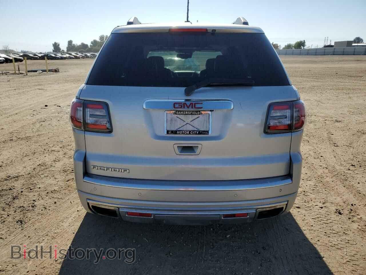 2014 GMC ACADIA DEN - VIN: 1GKKRTKD4EJ323067 - Фото 6