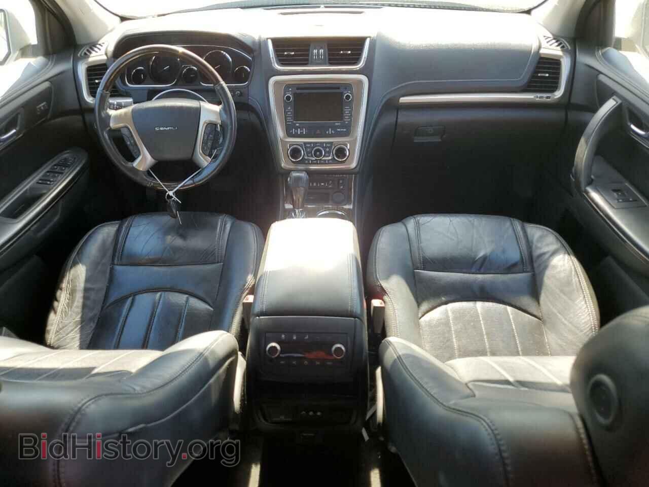 2014 GMC ACADIA DEN - VIN: 1GKKRTKD4EJ323067 - Фото 8