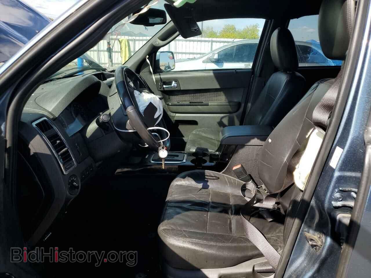 2012 FORD ESCAPE - VIN: 1FMCU9EGXCKA51974 - Фото 7