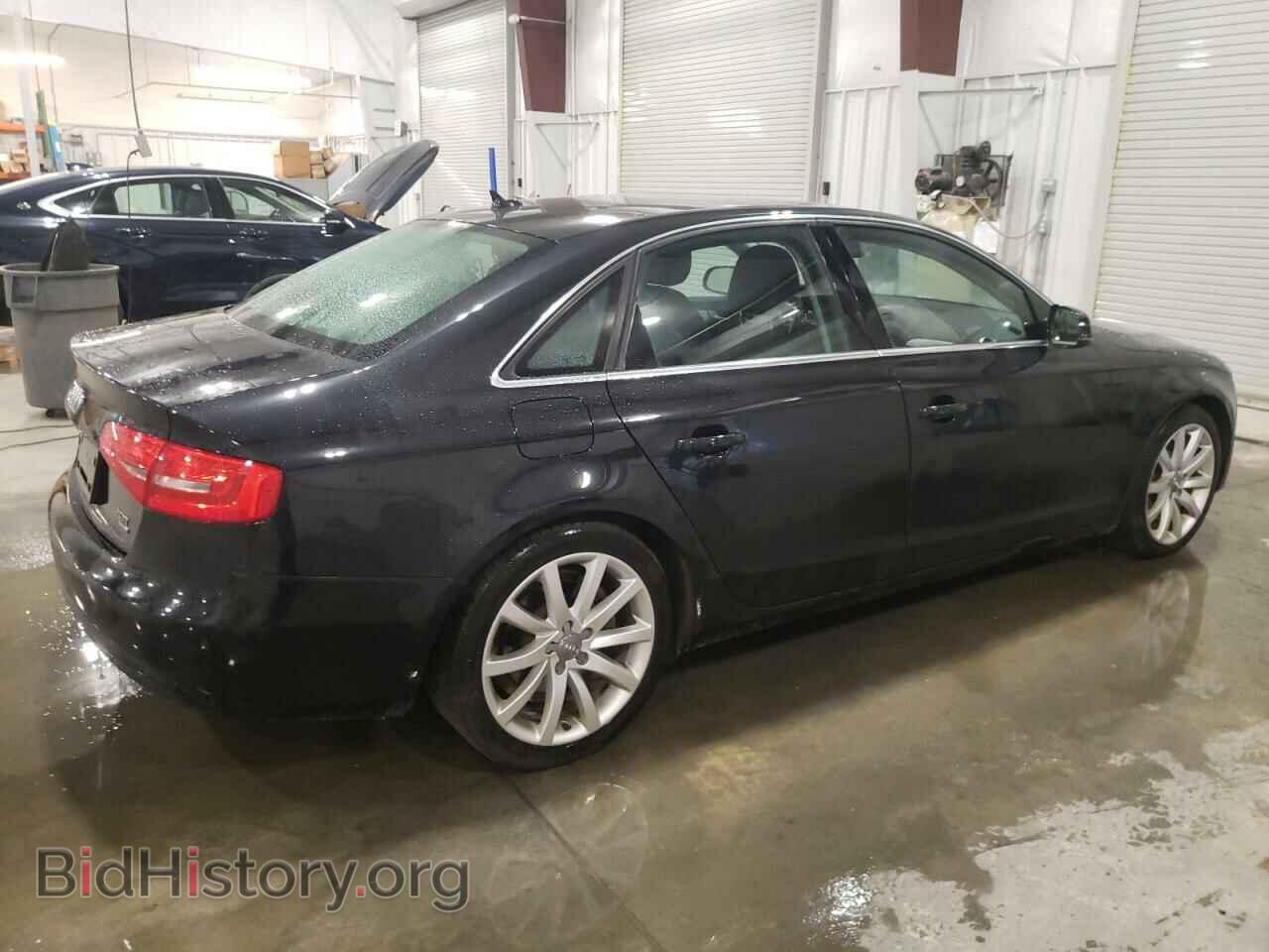 2013 AUDI A4 - VIN: WAUFFAFL8DN032099 - Photo 3