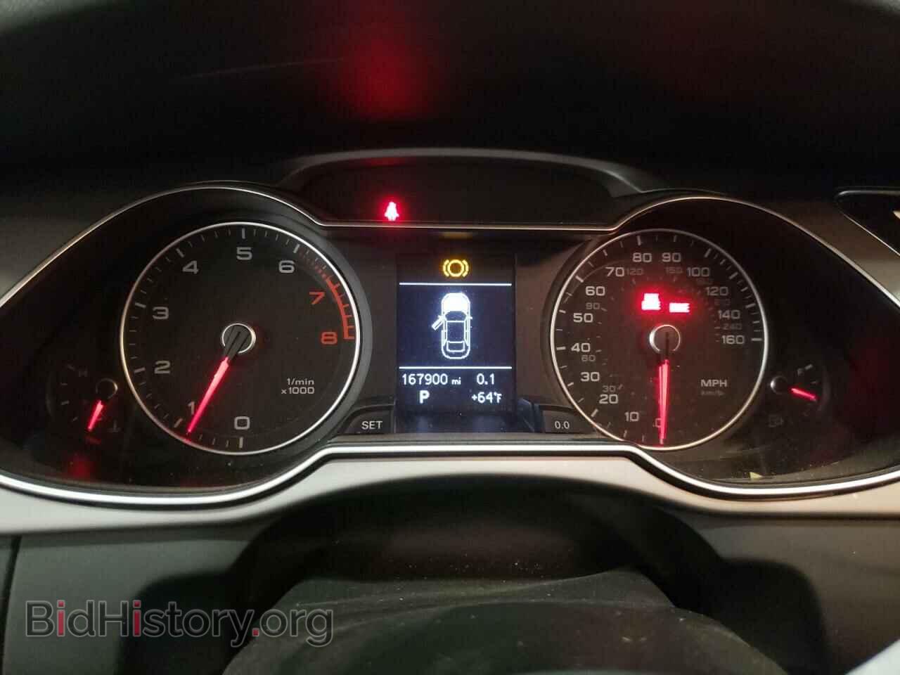 2013 AUDI A4 - VIN: WAUFFAFL8DN032099 - Photo 9