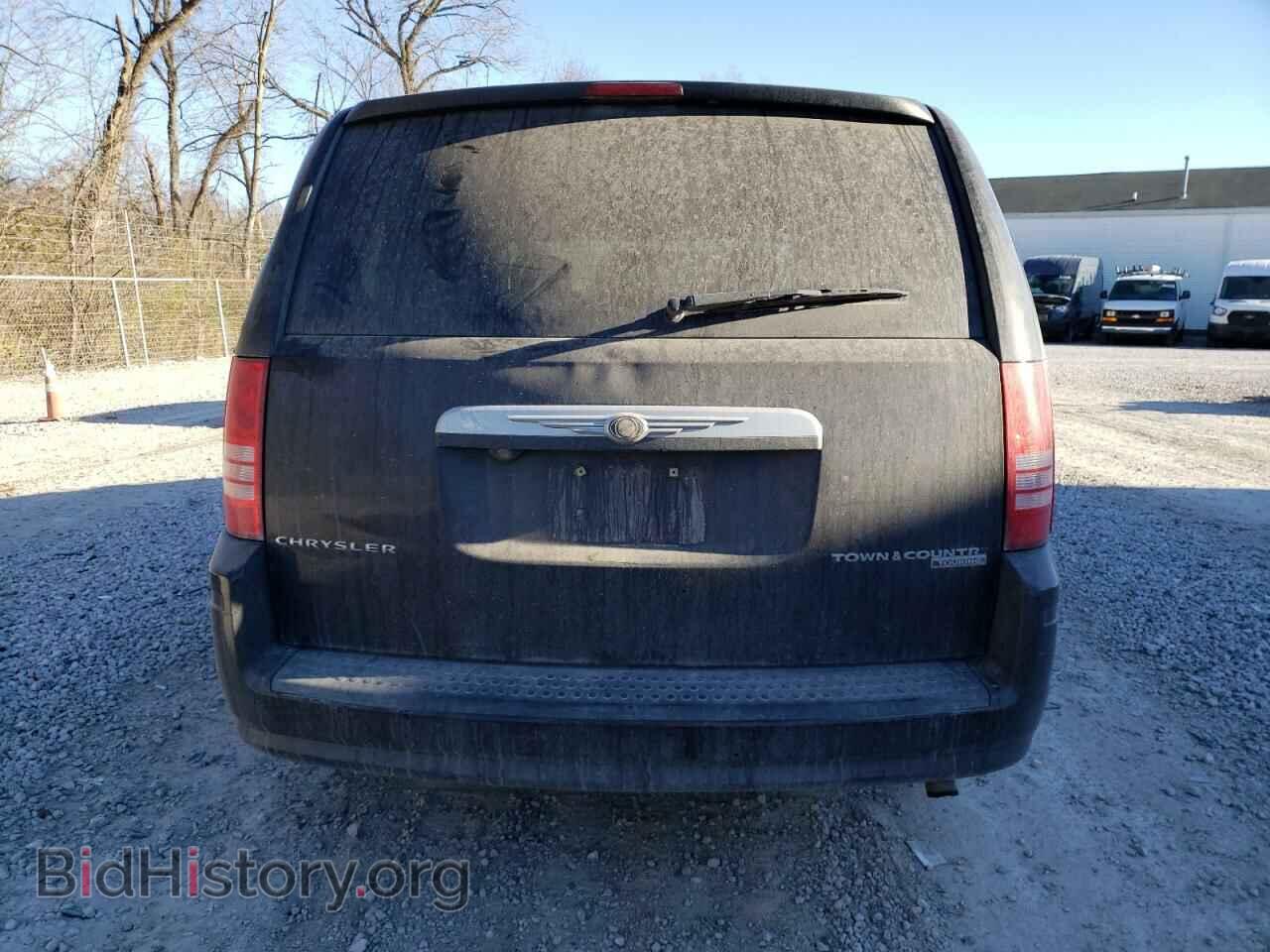 2010 CHRYSLER MINIVAN - VIN: 2A4RR8D15AR321631 - Фото 6