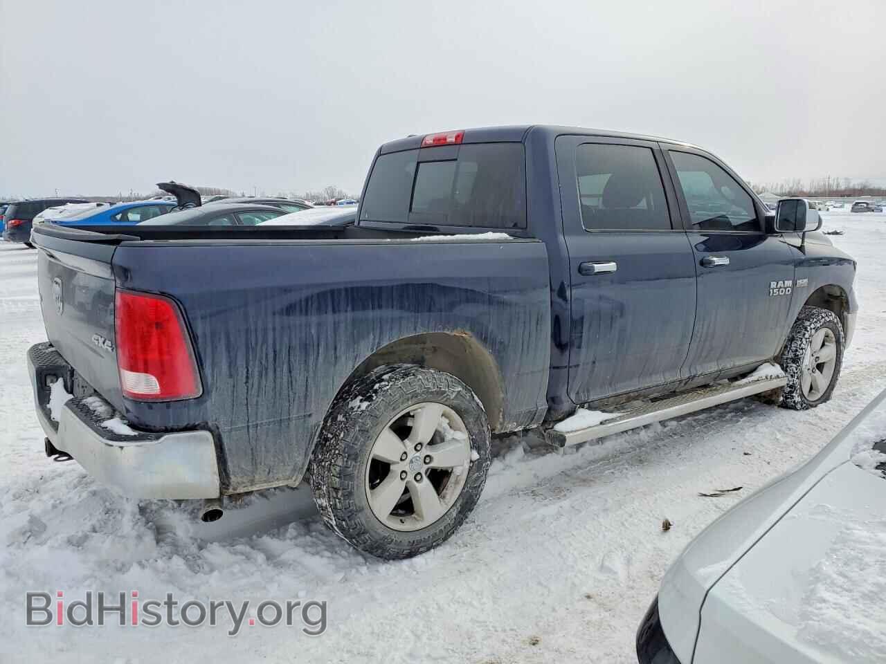 2014 RAM 1500 - VIN: 1C6RR7LT2ES442597 - Photo 3