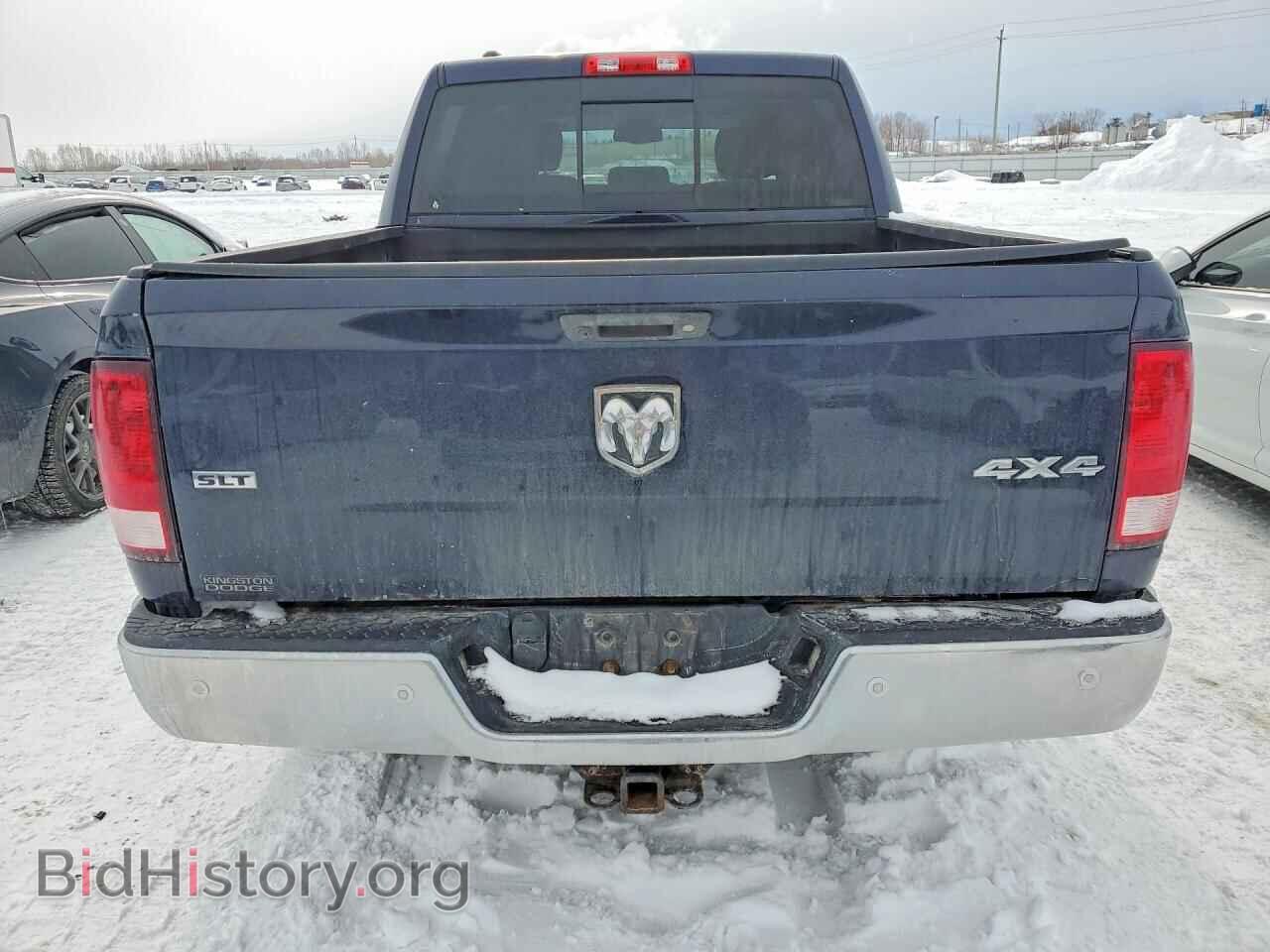 2014 RAM 1500 - VIN: 1C6RR7LT2ES442597 - Photo 6