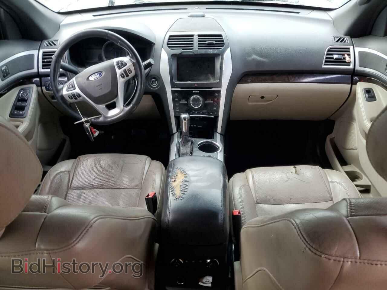 2013 FORD EXPLORER - VIN: 1FM5K7F9XDGB32108 - Фото 8