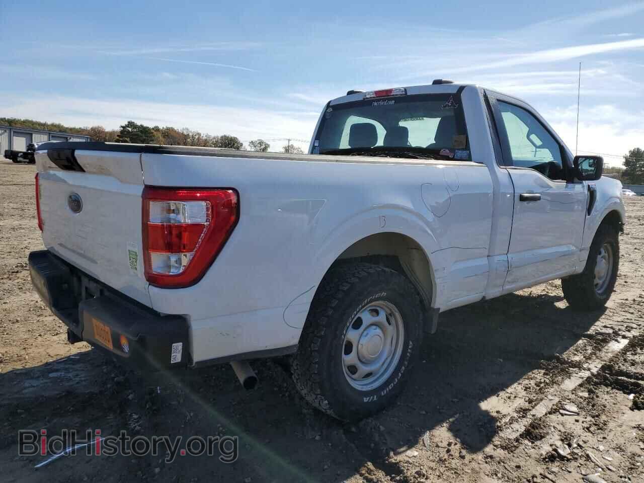 2021 FORD All Models - VIN: 1FTMF1CB2MKD64434 - Фото 3