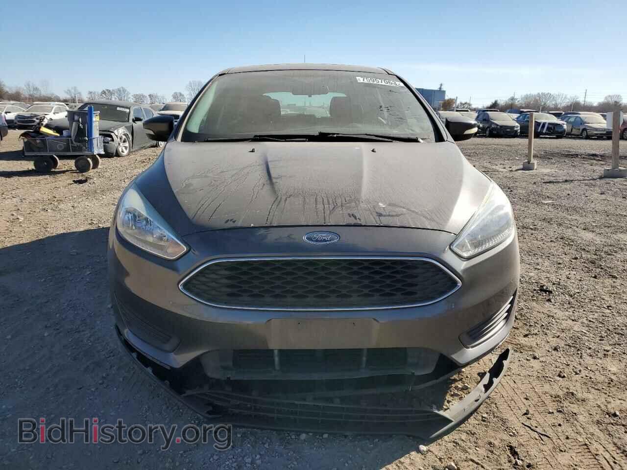 2015 FORD FOCUS - VIN: 1FADP3K22FL325582 - Фото 5