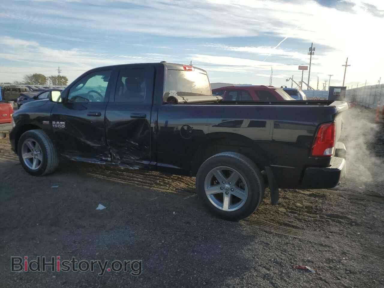 2018 RAM 1500 - VIN: 1C6RR7FT0JS134981 - Photo 2