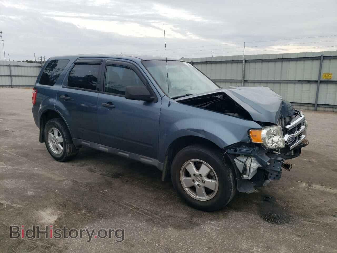 2012 FORD ESCAPE - VIN: 1FMCU9C73CKA20035 - Фото 4