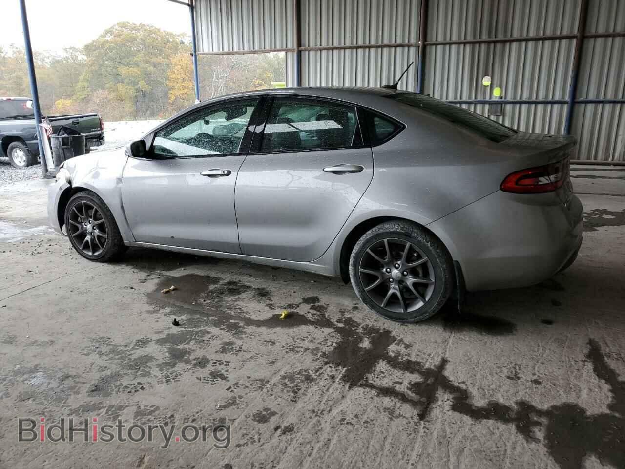 2015 DODGE DART - VIN: 1C3CDFAA4FD375293 - Фото 2