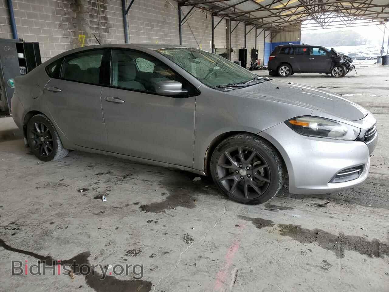 2015 DODGE DART - VIN: 1C3CDFAA4FD375293 - Фото 4