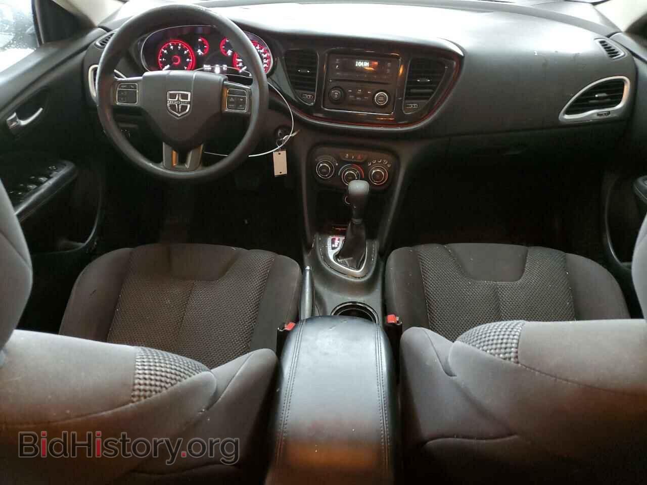 2015 DODGE DART - VIN: 1C3CDFAA4FD375293 - Фото 8