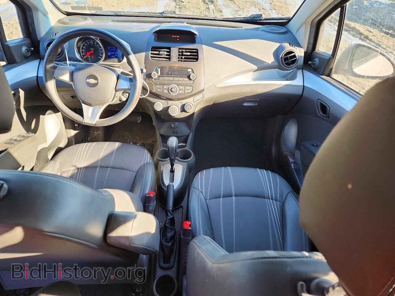 2013 CHEVROLET SPARK - VIN: KL8CB6S97DC614997 - Фото 8