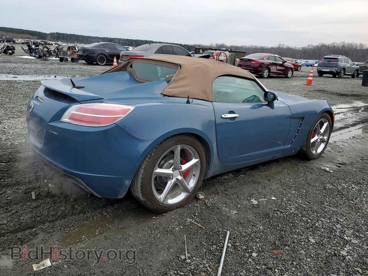 2007 SATURN SKY - VIN: 1G8MG35X27Y141680 - Фото 3