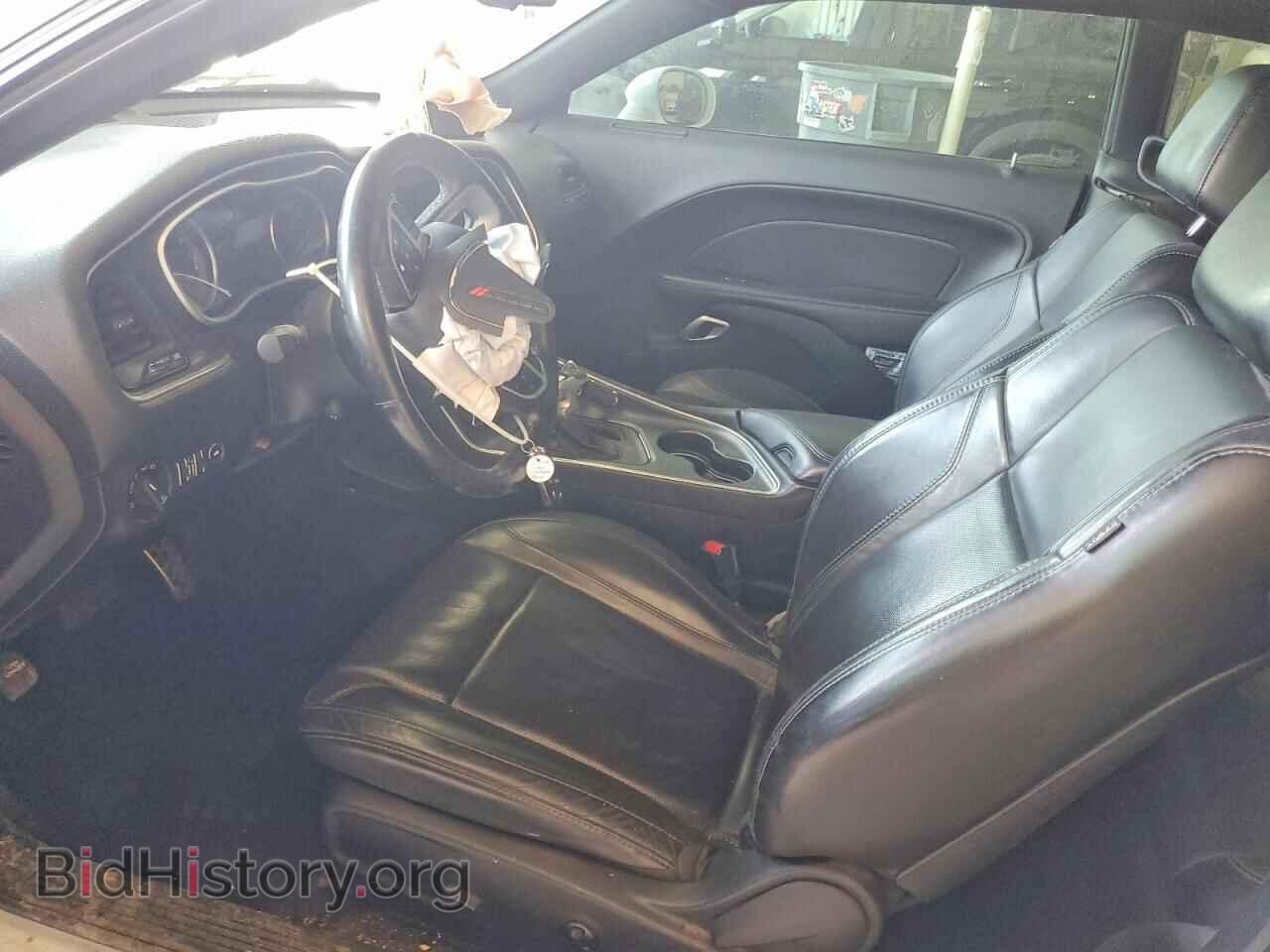 2018 DODGE CHALLENGER - VIN: 2C3CDZAG8JH132605 - Фото 7