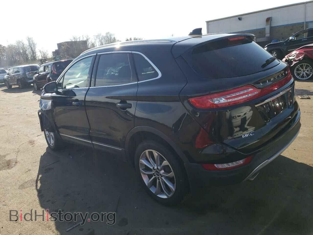2019 LINCOLN MKC - VIN: 5LMCJ2D95KUL31353 - Фото 2