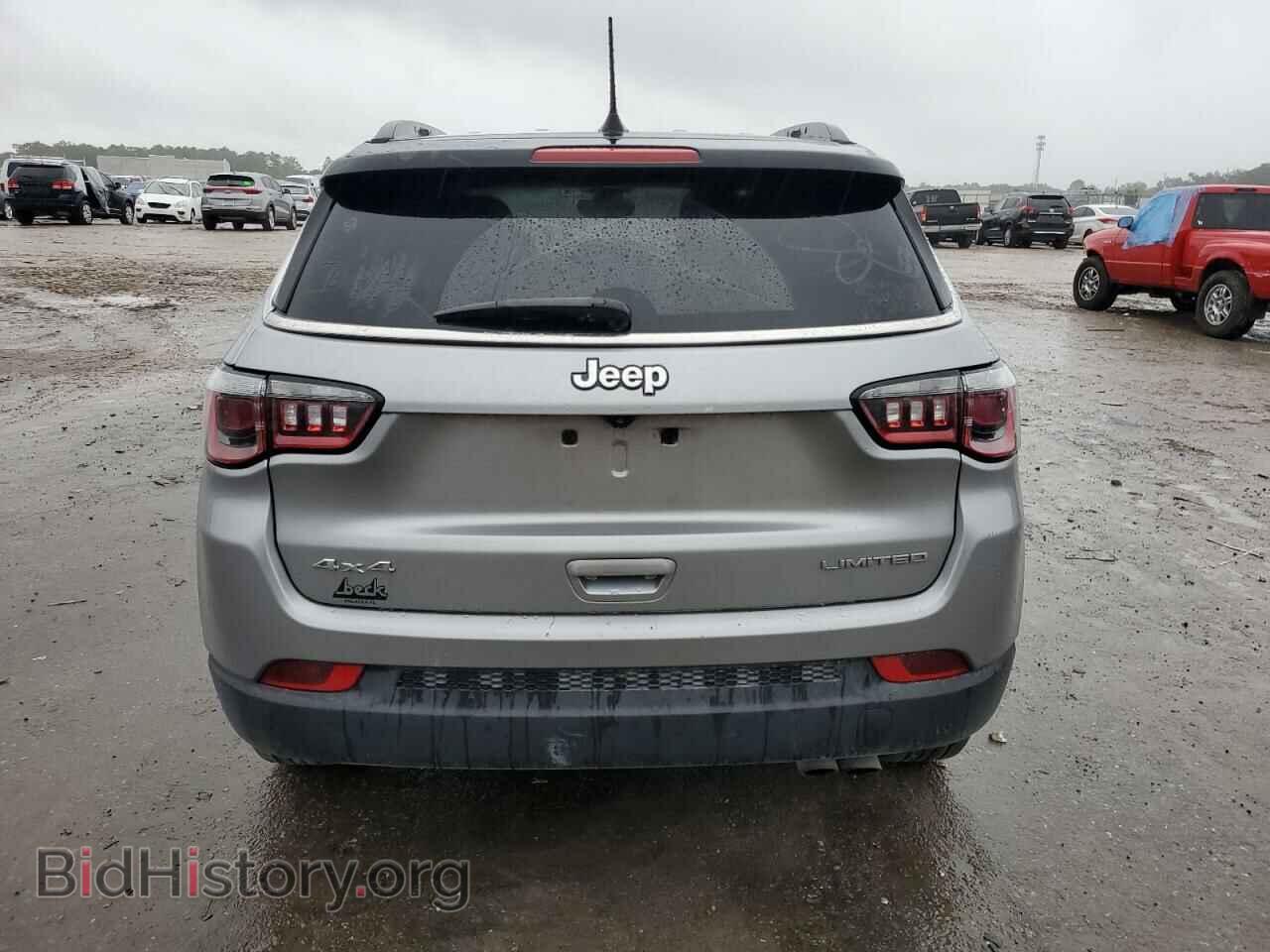 2020 JEEP COMPASS - VIN: 3C4NJCCB2LT107916 - Photo 6